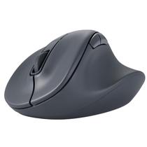 Mouse ergonômico sem fio Bluetooth ELECOM 2000DPI com 5 botões
