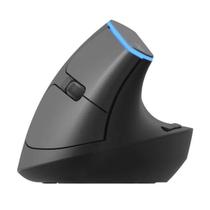 Mouse Ergonômico Vertical A+ Ergos Office Wireless Sem fio