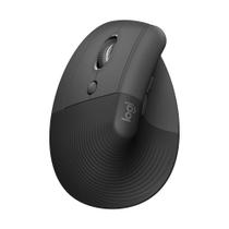 Mouse ergonômico vertical Logitech Lift para mão esquerda sem fio Mouse ergonômico vertical Logitech Lift para mão esquerda sem fio