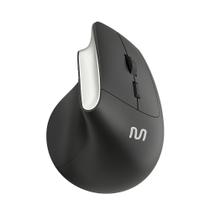 Mouse Ergonômico Vertical sem Fio MS800 6 Botões 2.4Ghz Dpi Ajustável Multi MO384