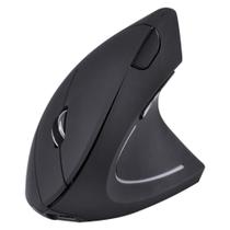 Mouse Ergonômico Vertical sem Fio Vinik Power Fit - 1600 DPI - 6 Botões - PM300 Mouse Ergonômico Vertical sem Fio Vinik Power Fit - 1600 DPI - 6 Botões - PM300