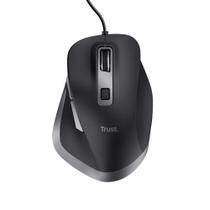 Mouse Ergonomico Wired Comfort 6 Botões 5000Dpi 23808 Trust