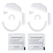 Mouse Feet Pads e 2 conjuntos de patins para Logitech G502 Lightspeed