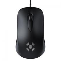 Mouse Fortrek M13, USB, 1200 DPI, 3 Botões, Preto Mouse Fortrek M13, USB, 1200 DPI, 3 Botões, Preto