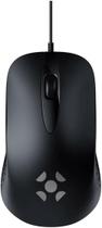 Mouse Fortrek Office M13 Usb 1200Dpi Preto Cabo 1,5M