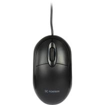Mouse Fortrek OML-101 800DPI USB 2.0 Preto Plug And Play - FK 411M Mouse Fortrek OML-101 800DPI USB 2.0 Preto Plug And Play - FK 411M