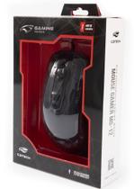 Mouse Game USB MG-12BK Preto C3Tech Mouse Game USB MG-12BK Preto C3Tech