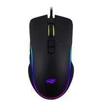 Mouse Game USB MG300BK 4800Dpi LED RGB Macro e Software Havoc C3Tech