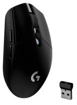 Mouse Gamer 12.000dpi Logitech Sem Fio Luxx Black Mouse Gamer 12.000dpi Logitech Sem Fio Luxx Black