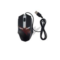 Mouse Gamer 1200 Dpi Ergônomico - Knup Mouse Gamer 1200 Dpi Ergônomico - Knup