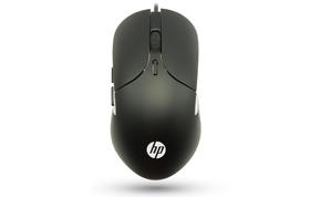 Mouse Gamer 2400 DPI LED RGB HP M280