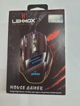 Mouse gamer 3200 dpi - Lehmox