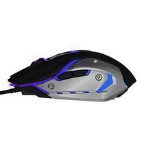 Mouse Gamer 3200 Dpi Optico 6 Botões e Led