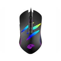 Mouse Gamer 3200 Dpi, RGB, 7 botões - MO-YA37 - K-mex