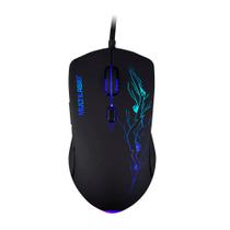 Mouse Gamer 3200DPI 6 Botões 7 Cores LED - MO276