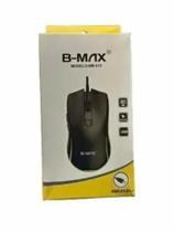 Mouse Gamer 3600 DPI RGB BMax BM613 Alta Precisão, USB
