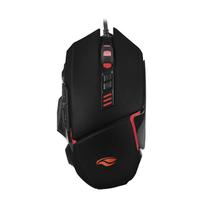 Mouse Gamer 4800 Dpi Led Rgb Software 7 Botões Usb C3tech