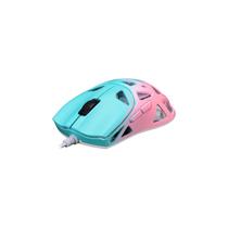 Mouse Gamer 6 Botões 12.800 DPI Sensor Instantâneo Knup KP-MU026