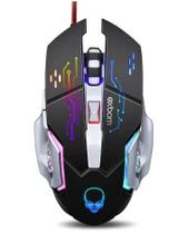 Mouse Gamer 6 Botões 4800dpi 4 Modos Cabo 1.5m Exbom Msg280 Mouse Gamer 6 Botões 4800dpi 4 Modos Cabo 1.5m Exbom Msg280
