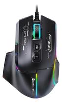 Mouse Gamer 6400 Dpi Rgb 7 Botões Cabo Usb Peime06 Mouse Gamer 6400 Dpi Rgb 7 Botões Cabo Usb Peime06