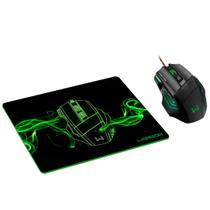 Mouse gamer 7 botões 3200dpi MO207