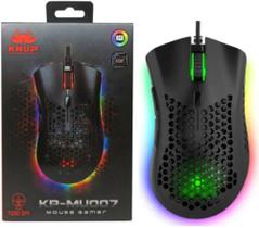 Mouse Gamer 7200 Dpi 60 IPS 7 Botões com LED para Jogos PC Notebook