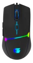 Mouse gamer 7200dpi rgb fortrek crusader