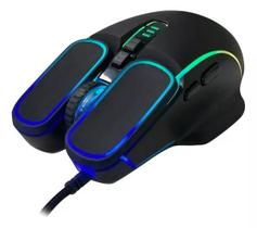 Mouse Gamer 7D Xplosion 8000DPI Mox MO-ME200