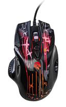 Mouse Gamer 8 Botões - Hayom Mu2905