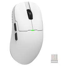 Mouse gamer A.JAZZ AJ159 de modo duplo, leve, 5 botões Mouse gamer A.JAZZ AJ159 de modo duplo, leve, 5 botões