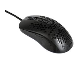 Mouse Gamer A+ Plus Tech Pyro RGB 16000 DPI Preto