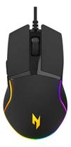 Mouse Gamer ACER Nitro NMW101 óptico 6400 DPI RGB USB 6 Botões