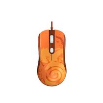 Mouse Gamer AKKO AG325 Naruto Shippuden, USB 2.0, 12400 DPI