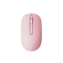 Mouse Gamer Akko Monsgeek D1 Wireless Rosa Pilha Aa