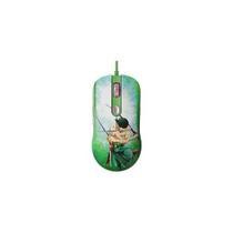 Mouse Gamer Akko One Piece Zoro Ag325 12400DPI