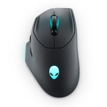 Mouse Gamer Alienware AW620M Sem Fio e Com Fio 26000 DPI Mouse Gamer Alienware AW620M Sem Fio e Com Fio 26000 DPI