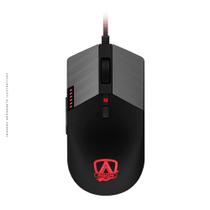 Mouse Gamer AOC Agon AGM700, RGB, 16000 DPI, 8 Botões - AGM700DRCB