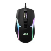 Mouse Gamer AOC Gaming RGB 7200dpi - GM190 Mouse Gamer AOC Gaming RGB 7200dpi - GM190
