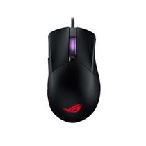 Mouse Gamer Asus ROG Gladius III, RGB, 19.000 DPI, 6 Botões Programáveis, Preto - 90MP0270-BMUA00