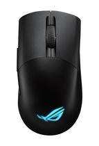Mouse Gamer ASUS ROG Keris Wireless - Sensor AimPoint de 36000 DPI