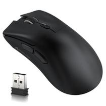 Mouse Gamer Attack Shark Bluetooth R1, 18000 Dpi, Preto
