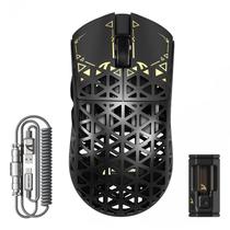 Mouse Gamer ATTACK SHARK R5 Ultra em Fibra de Carbono 39 g Sem Fio Mouse Gamer ATTACK SHARK R5 Ultra em Fibra de Carbono 39 g Sem Fio