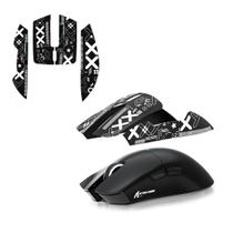 Mouse Gamer Attack Shark X11, Black, 22000Dpi,Tri-Mode, Rgb,