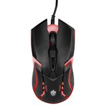 Mouse Gamer Bankai Eg-108 Evolut Com Fio