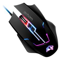 Mouse Gamer Barato Com Led Rgb Usb Pro Player Controle Dpi