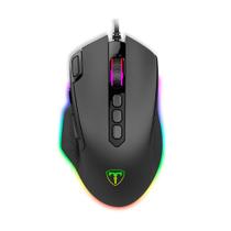 Mouse Gamer Bettle 4800 DPI Preto RGB T-TGM305 T-Dagger Mouse Gamer Bettle 4800 DPI Preto RGB T-TGM305 T-Dagger