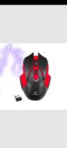 Mouse Gamer Bluetooth Kapbom KA611: Precisão Rápida e Cliques Silenciosos