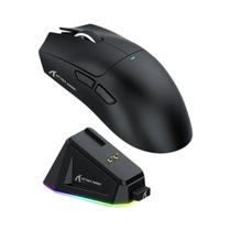 Mouse Gamer Bluetooth Leve PAW3311 Com Sensor Óptico De Carregamento Magnético Em Modo Triplo Attack Mouse Gamer Bluetooth Leve PAW3311 Com Sensor Óptico De Carregamento Magnético Em Modo Triplo Attack