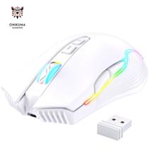 Mouse Gamer Bluetooth ONIKUMA CW905 - Sem Fio, RGB e 152g