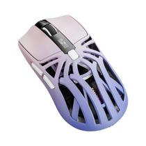 Mouse Gamer Bluetooth SmailWolf RS8 Leve, 10000DPI, Sem Fio De Três Modos, Taxa De Retorno De 1K